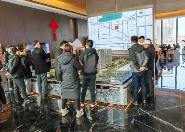 金輝地產(chǎn)紅盤(pán)|燃爆春節(jié)檔，以實(shí)力印證熱績(jī)