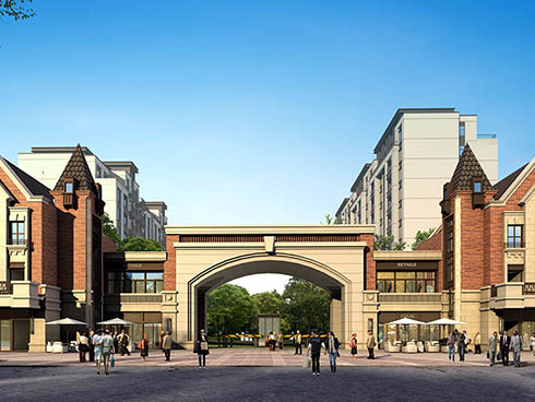 揚州-金輝-揚州金輝·優(yōu)步花園